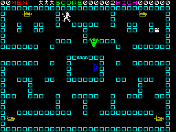 Spectres (1982)(Bug-Byte Software)